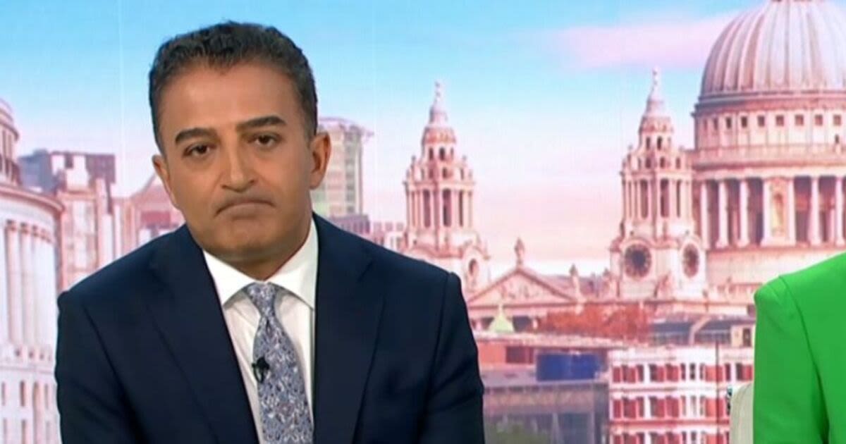 Good Morning Britain viewers switch off as Adil Ray host shake-up sparks fury