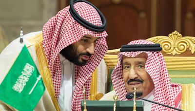 沙烏地國王因肺部炎癥將在王宮接受治療