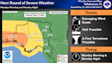 Tallahassee tornado updates: Schools close early as new severe weather threat looms