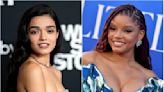 Halle Bailey supports fellow Disney princess Rachel Zegler amid 'Snow White' backlash