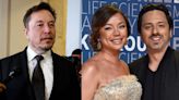 Google cofounder Sergey Brin quietly divorced his wife this year after allegations that she had an affair with Elon Musk