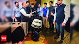 Ather Energy announces 2,000cr investment in Sambhajinagar | Aurangabad News - Times of India