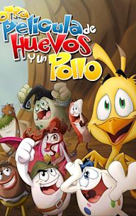 Otra película de huevos y un pollo