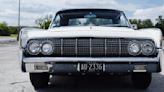 LBJ's 1964 Lincoln Continental Convertible Is Our Bring a Trailer Auction Pick of the Day