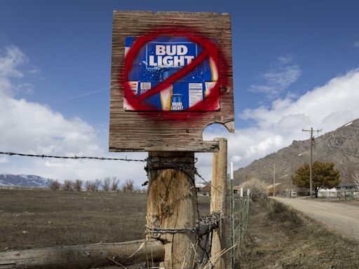 Bud Light, the former king of beer sales, has slipped to third place since the boycott—and you can thank right-wing power broker Leonard Leo