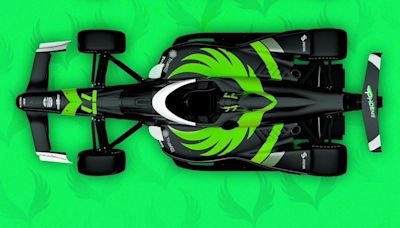 JHR unveils special Indy 500 liveries