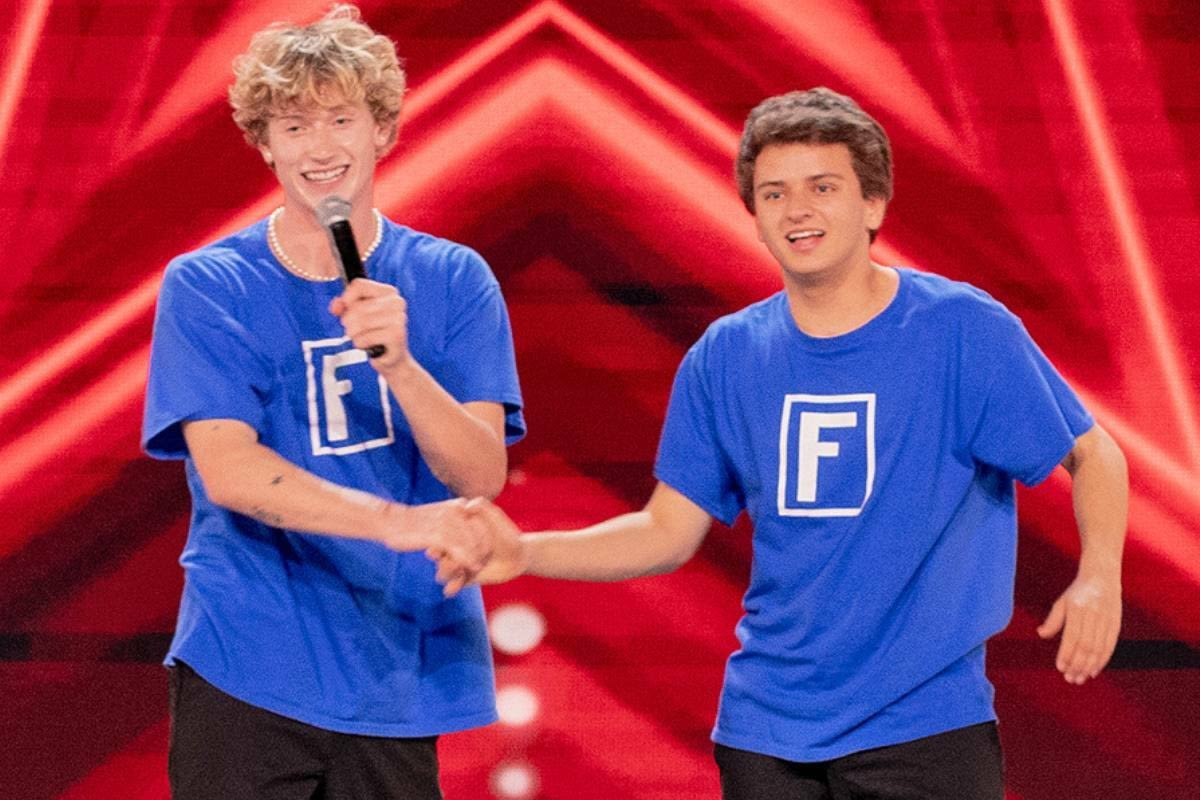 Vancouver Island’s Funkanometry boogies into Canada’s Got Talent semi-finals