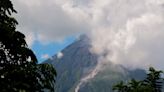 Philippines raises alert level around volcano, villagers told to leave danger zone