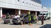 First responders stage 'Operation Safe Prom' to remind prom-goers of the dangers of drunk driving - The Republic News