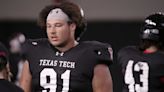 Texas Tech football linemen Blake Burris, Jacoby Jackson make moves in transfer portal