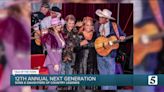 12th annual Next Generation: Sons and Daughters of Country Legends event