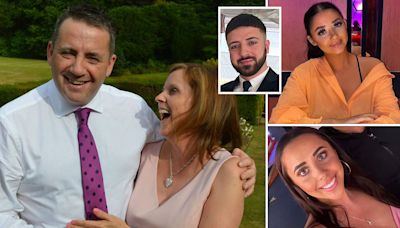 Bushey triple murder LIVE: Police search cemetery after 'crossbow killer' attacks BBC commentator's wife and daughters