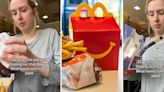 ‘Am I the last person on the planet to notice this?’: Woman finds out how to use McDonald’s Happy Meal box
