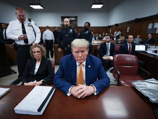 Juicio a Trump por pagos para acallar: cronología de los acontecimientos clave del caso