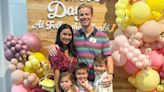 Catherine Giudici Is 'Spoiled' by Husband Sean Lowe and Their Three Kids on Mother's Day