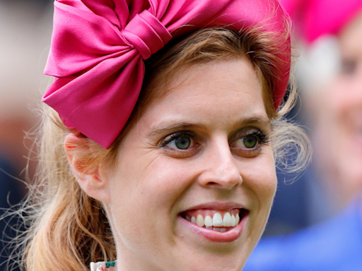 Princess Beatrice Breathes New Life Into Her Engagement Dress