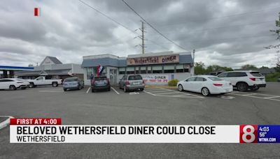 Iconic Wethersfield diner could soon become apartments and stores