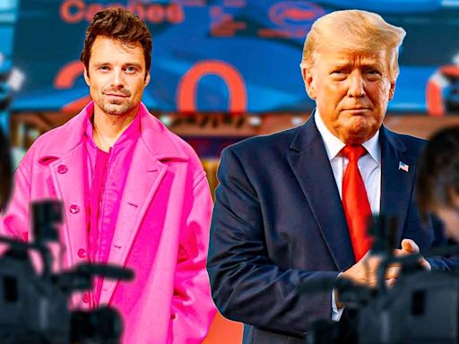 Donald Trump biopic hit with cease-and-desist at Cannes