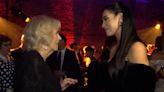 Queen Consort meets Dua Lipa at Booker Prize ceremony in London