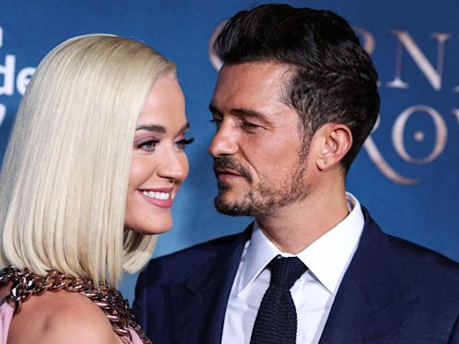 Orlando Bloom Opens Up About Struggles in Relationship with Katy Perry