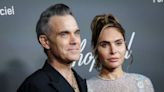 Robbie Williams’ wife Ayda Field says they make their children fly economy while they sit first class