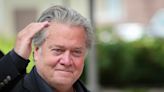 'Above the law': Feds unveil contempt case against Steve Bannon; defense claims case driven by politics