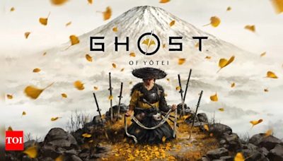 Ghost of Yotei, the sequel to 2020’s Ghost of Tsushima, is coming to PS5 in 2025 | - Times of India