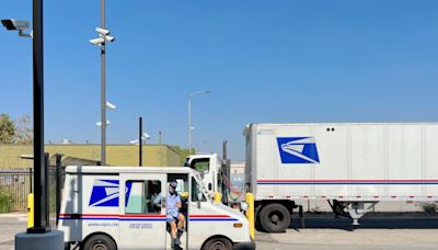 USPS Is Moving Ahead With Controversial Changes: "We Are Not Pausing"