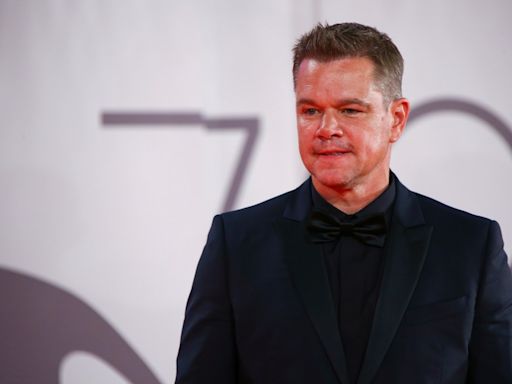 Matt Damon pagó $8.6 millones de dólares por lujoso apartamento en Los Ángeles - El Diario NY