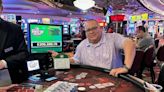 2 jackpots at a downtown casino totaling $265K