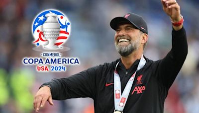 ¡Piensa en el Mundial! Jürgen Klopp sería nuevo técnico de selección que fracasó en Copa América