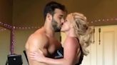 Britney Spears kisses ex Sam Asghari in throwback clip as she drops bombshell