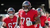 Buccaneers' Offensive Tackle Pairing One of the League's Best According to PFF