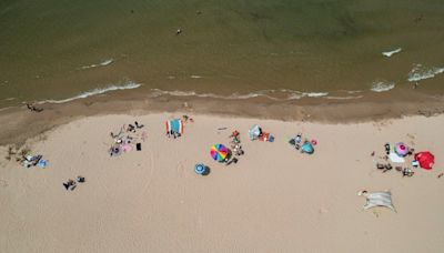 This city with Lake Michigan beaches makes bringing lifeguards back a top priority