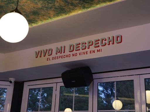 Sala de Despecho: El lugar al que irás a que te borren el recuerdo de ese amargo amor