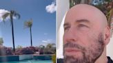 John Travolta Takes a Moment to Celebrate a 'Beautiful, Glorious California Day' in New Instagram Video