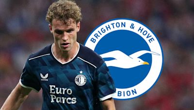 Report: Offer made, player keen – Brighton leading candidates to sign Milan target Wieffer