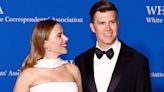 Colin Jost roasts Biden's age, jokes about wife ScarJo and cocaine at White House Correspondents' Dinner