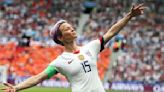 Megan Rapinoe says she’ll retire after the NWSL season and her 4th World Cup