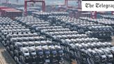 China agrees to electric car tariff talks as EU fights to avoid trade war