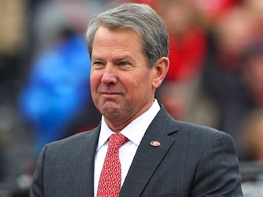 Georgia Gov. Brian Kemp snaps back at Trump after repeated attacks: 'Leave my family out of it'