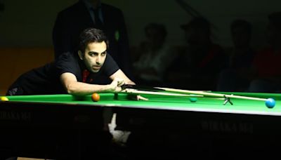 Asian Billiards Final: Pankaj Advani Sails Into The Final, Eyes Hat-Trick Of Titles