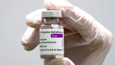 AZ全球「下架」新冠疫苗！才承認釀罕見血栓