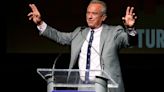 ‘A worm ate part of my brain,’ says Robert F Kennedy Jr