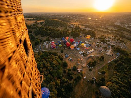 Bristol Balloon Fiesta 2024 announces new events and activities