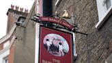 What links Dame Judi Dench, Michael Sheen and Hugh Bonneville to this London pub?