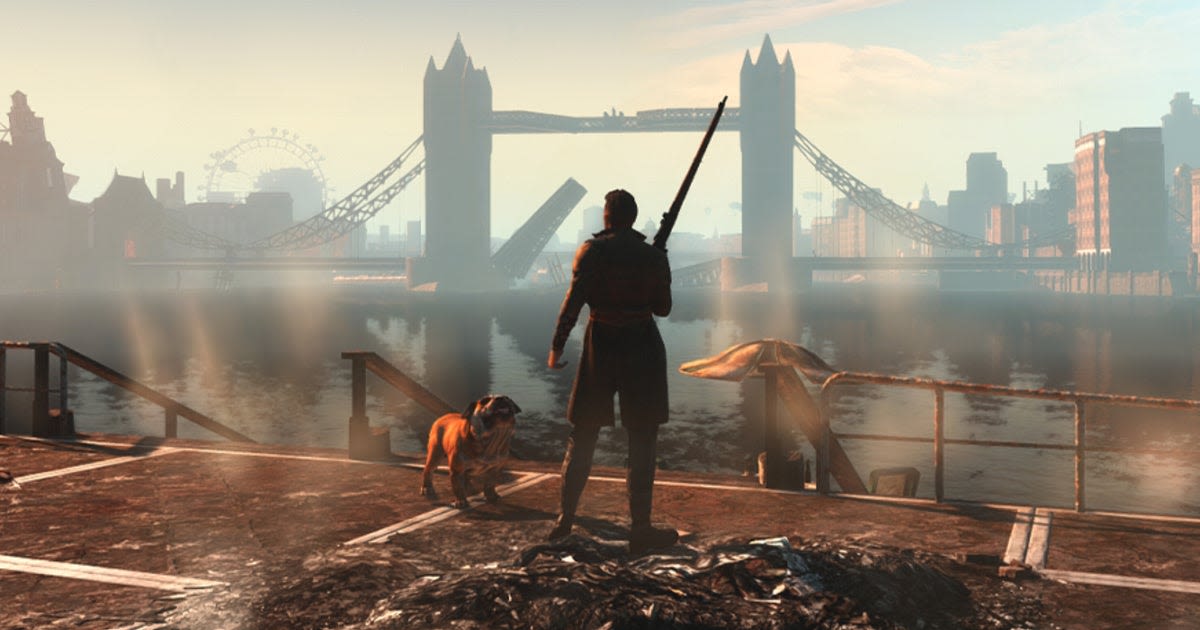 As Fallout: London goes live, its devs speak on finally having been able to deliver a "labour of love"