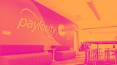 Paylocity's (NASDAQ:PCTY) Posts Q1 Sales In Line With Estimates But Stock Drops On Weak Guidance