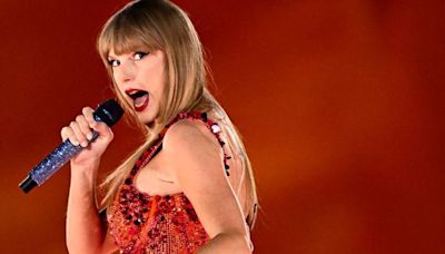 Taylor Swift changes Eras tour setlist for Europe