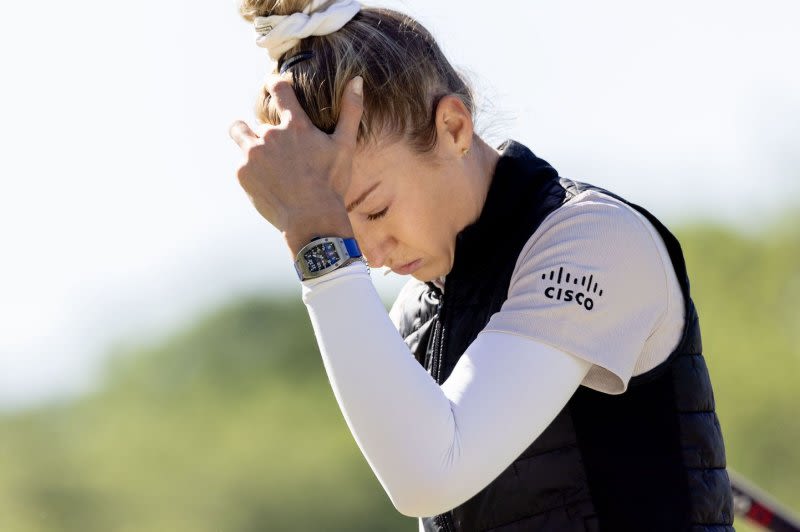 Dog bites top golfer Nelly Korda, forces withdrawal from tournament